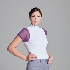 Le Fash Show Shirt - Paulo Alto Short Sleeve